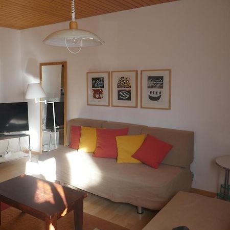 Haus Silberblick Anrig Leilighet Grächen Eksteriør bilde